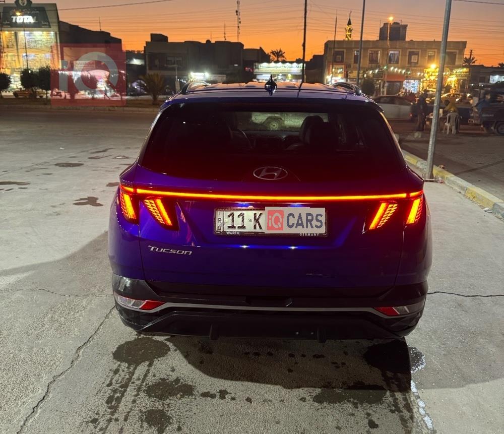 هيونداي توسان